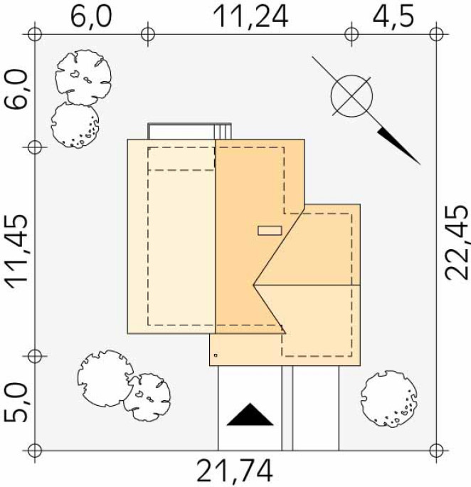 Stokrotka 2 dr-S (DR-S)