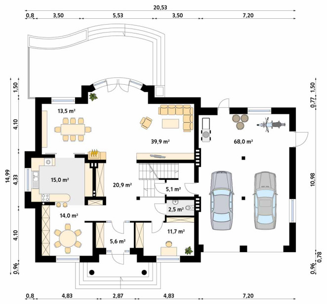 Bachus 5 (CE)