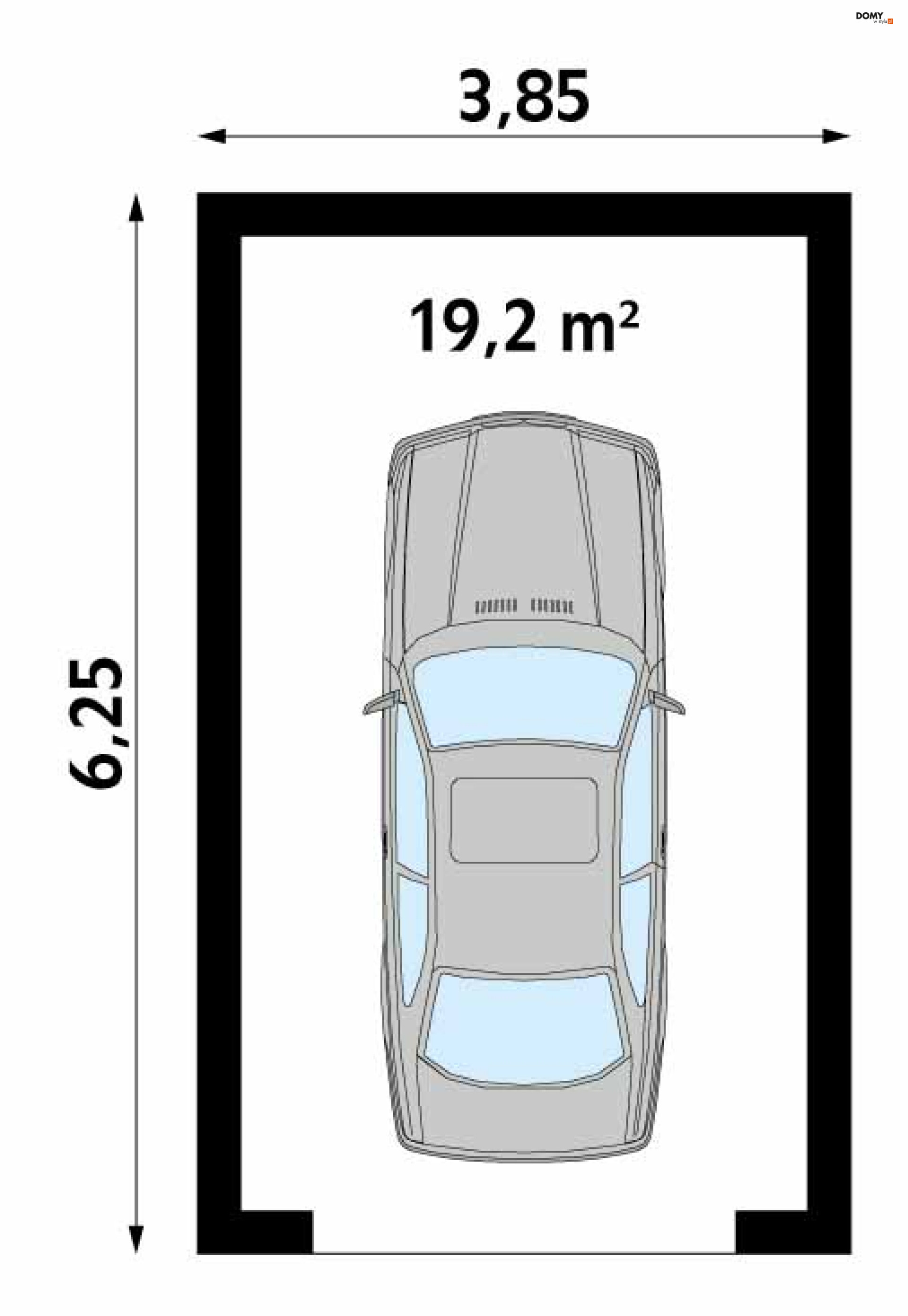 Garaż G3 (CE)