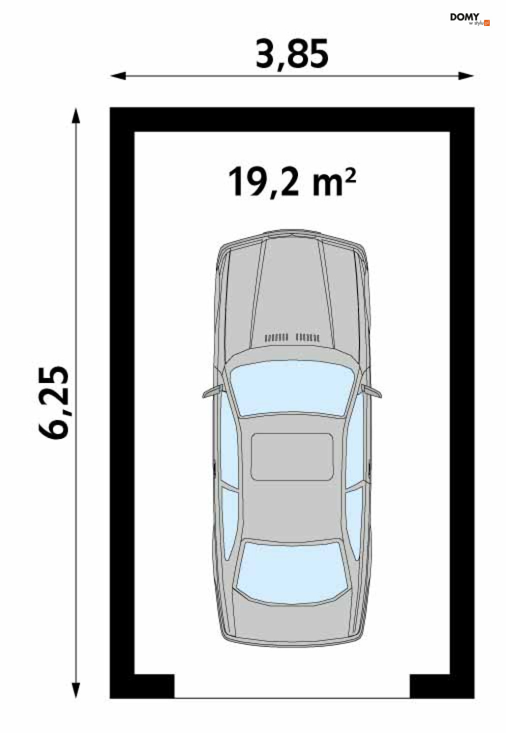Garaż G3 (CE)