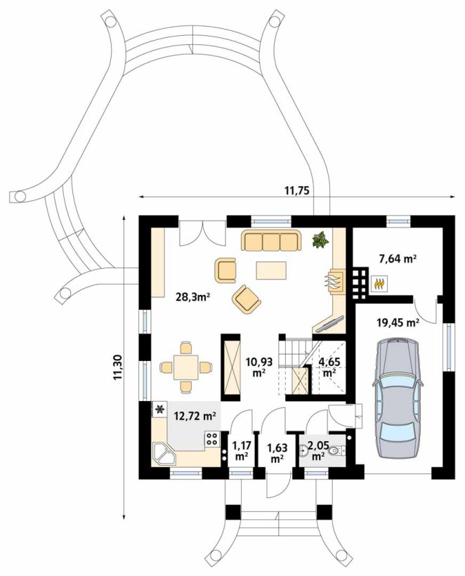 Chaber 2 (CE)