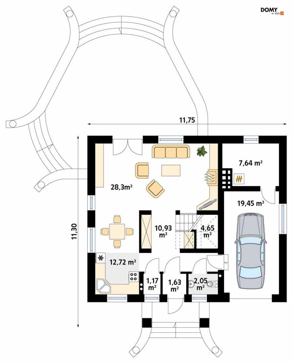 Chaber 2 (CE)