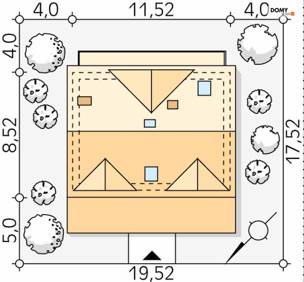 Puszek 2 dr-T (DR-T)