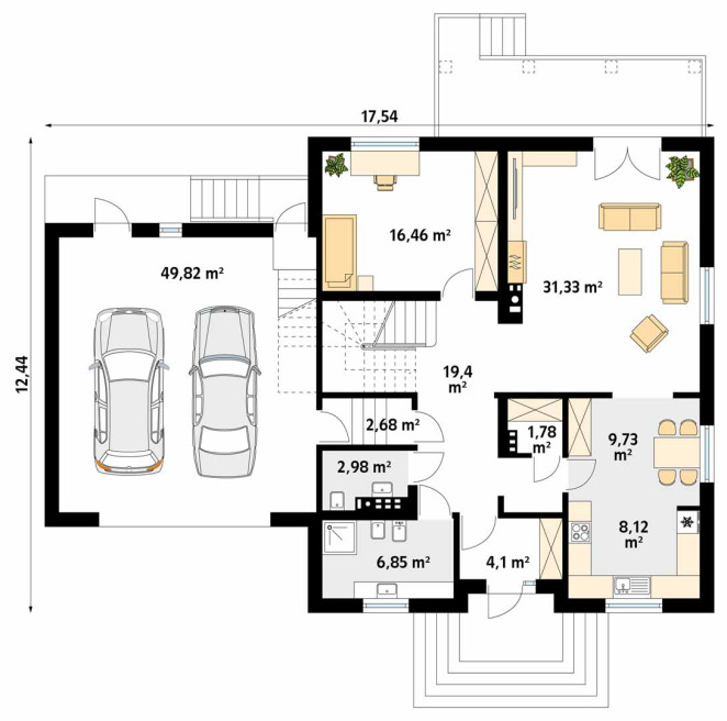 Feria dr-B (DR-B)