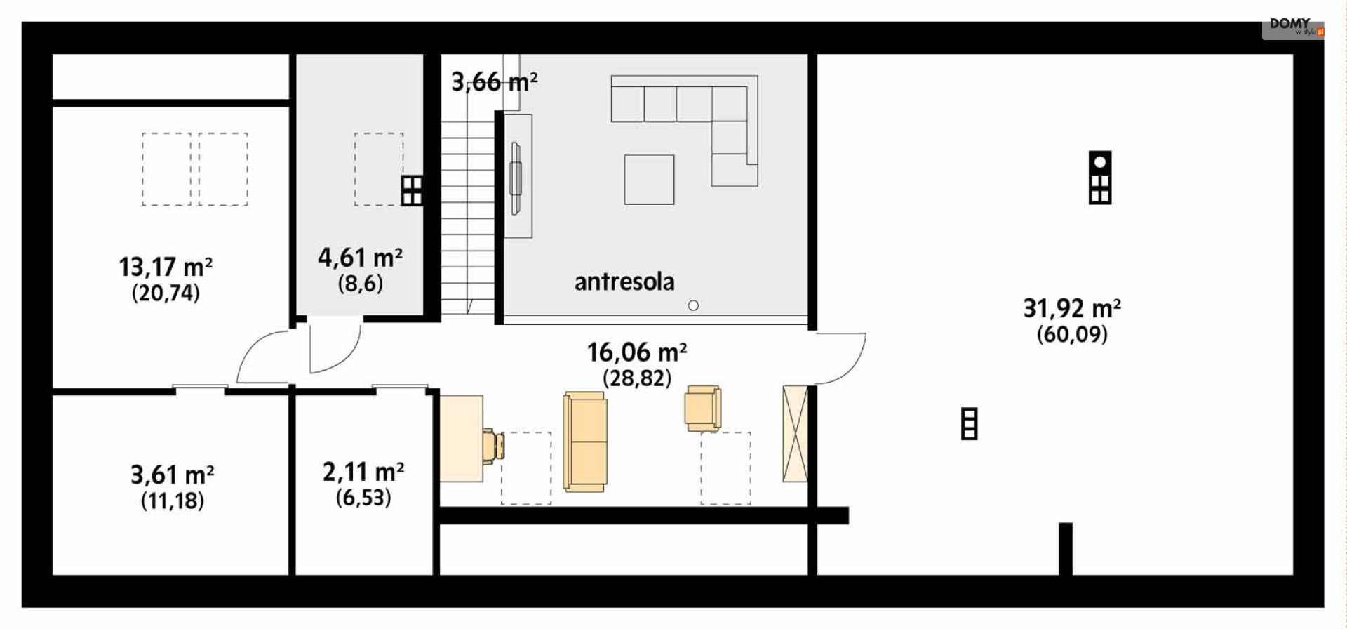 Jemioła 3 (CE)