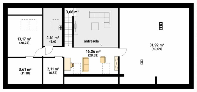 Jemioła 3 (CE)
