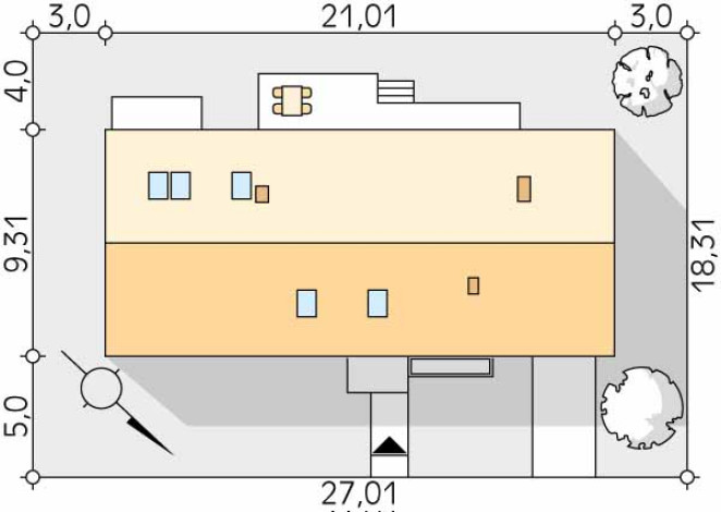 Jemioła 3 (CE)