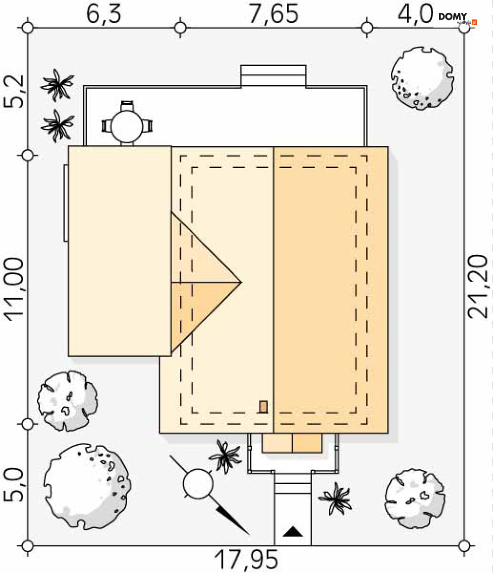 Aksamitka 3 (KO)