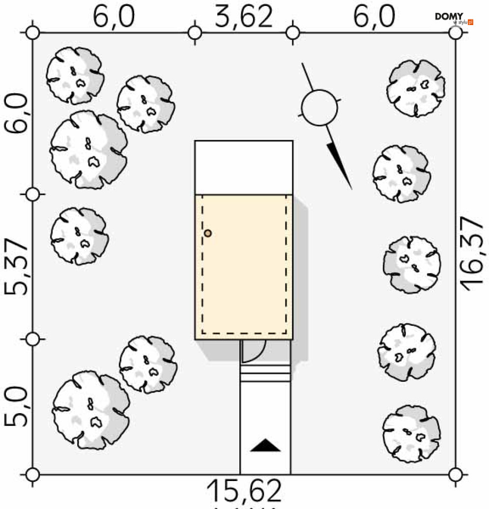 Szyszka dr-S (DR-S)