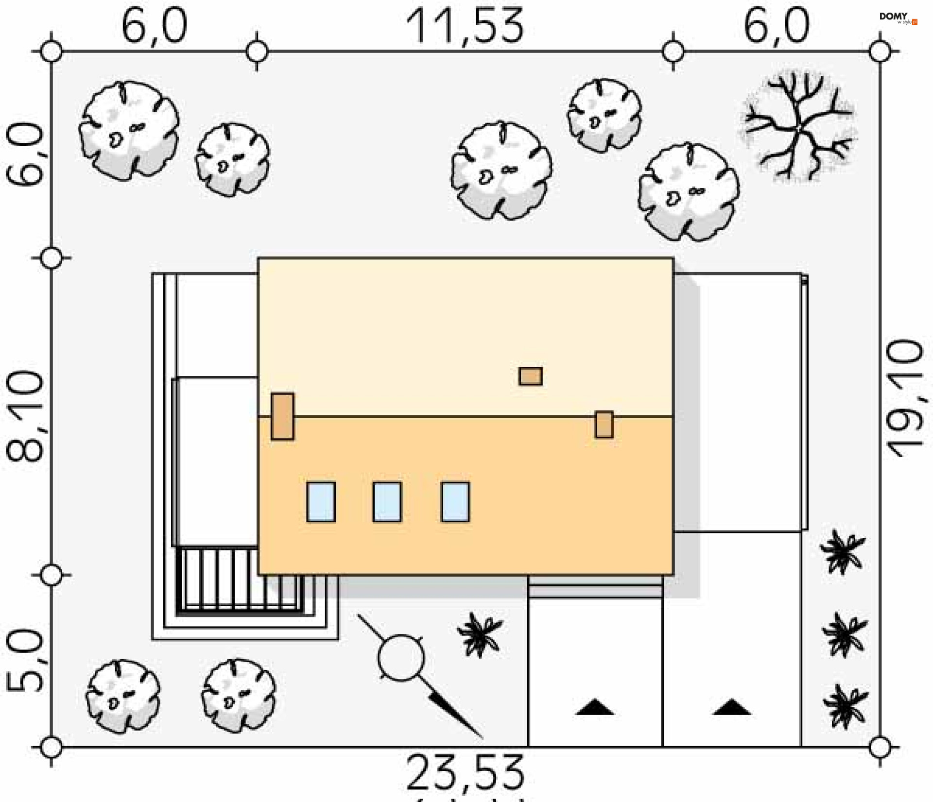 Weranda dr-S (DR-S)