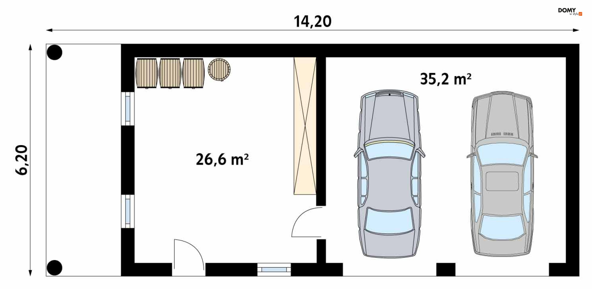Garaż G15 (PH)